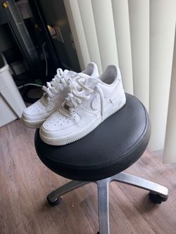 Nike Air Force 1 Low White Sneakers