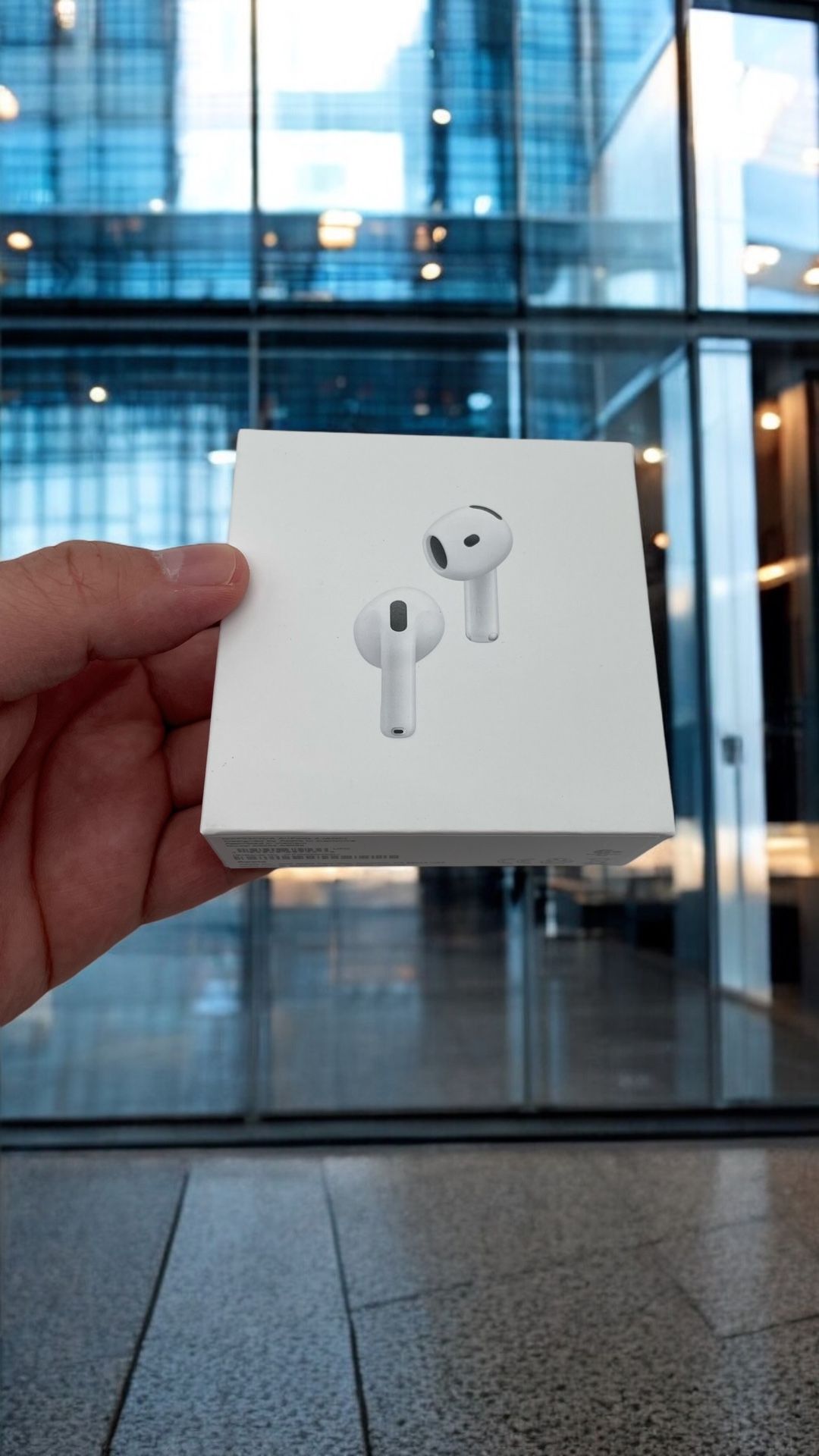 AirPods 4 New Sealed
