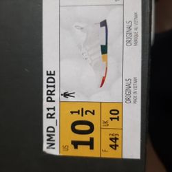 Adidas Pride  Sneakers 