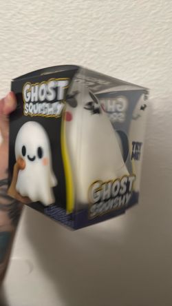 Ghost Squishy