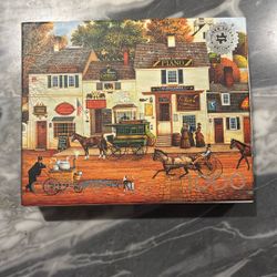 Charles Wysocki - Silver Select Edition 