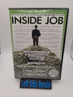 Inside Job ( DVD , 2010 )