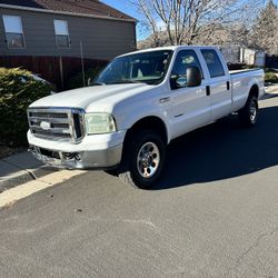 2005 Ford F-350 Super Duty