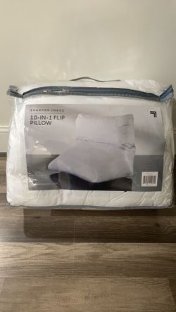 Sharper image Pillow - Brand New