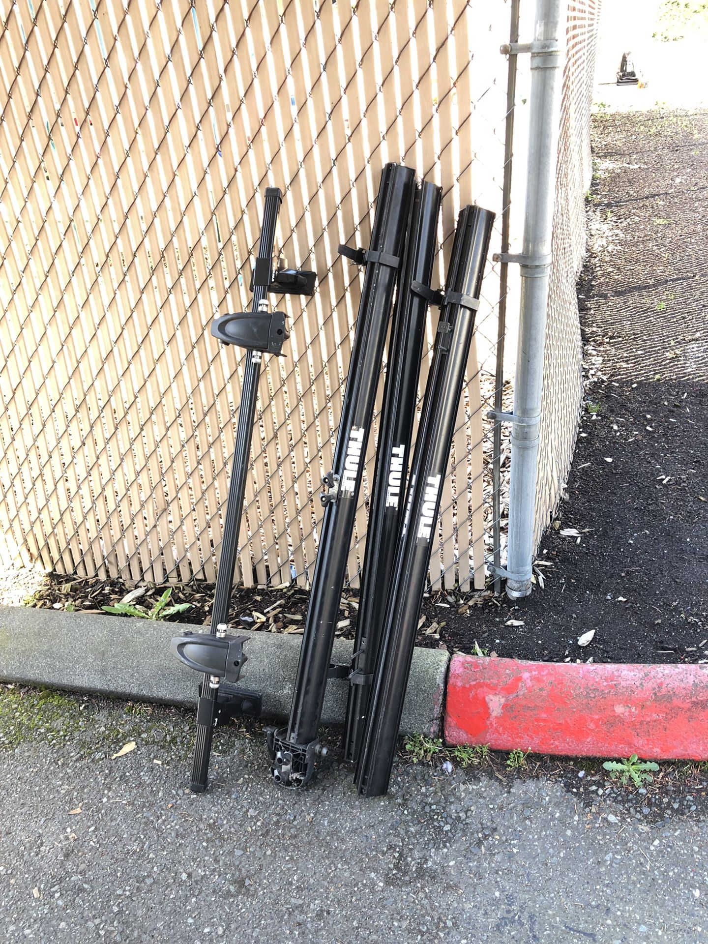 thule roof racks