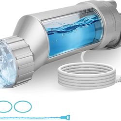 Salt Cell Replacement for Hayward T-15, 40K Gallon Pool Chlorinator w/ Titanium Core