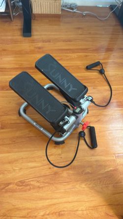 Sunny stepper machine