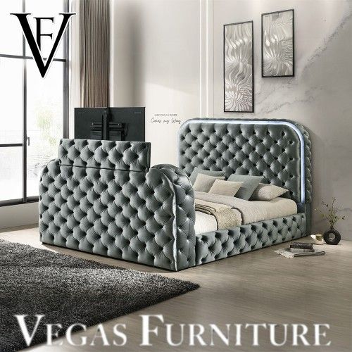 King BED FRAME