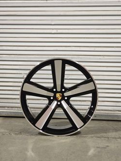 21” Wheels For Porsche Macan