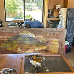 Wood Wall Art