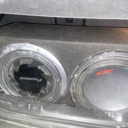 pioneer car speakers/amp
