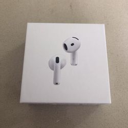New Apple AirPods 4 with ANC