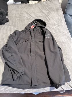 Snap On Jacket