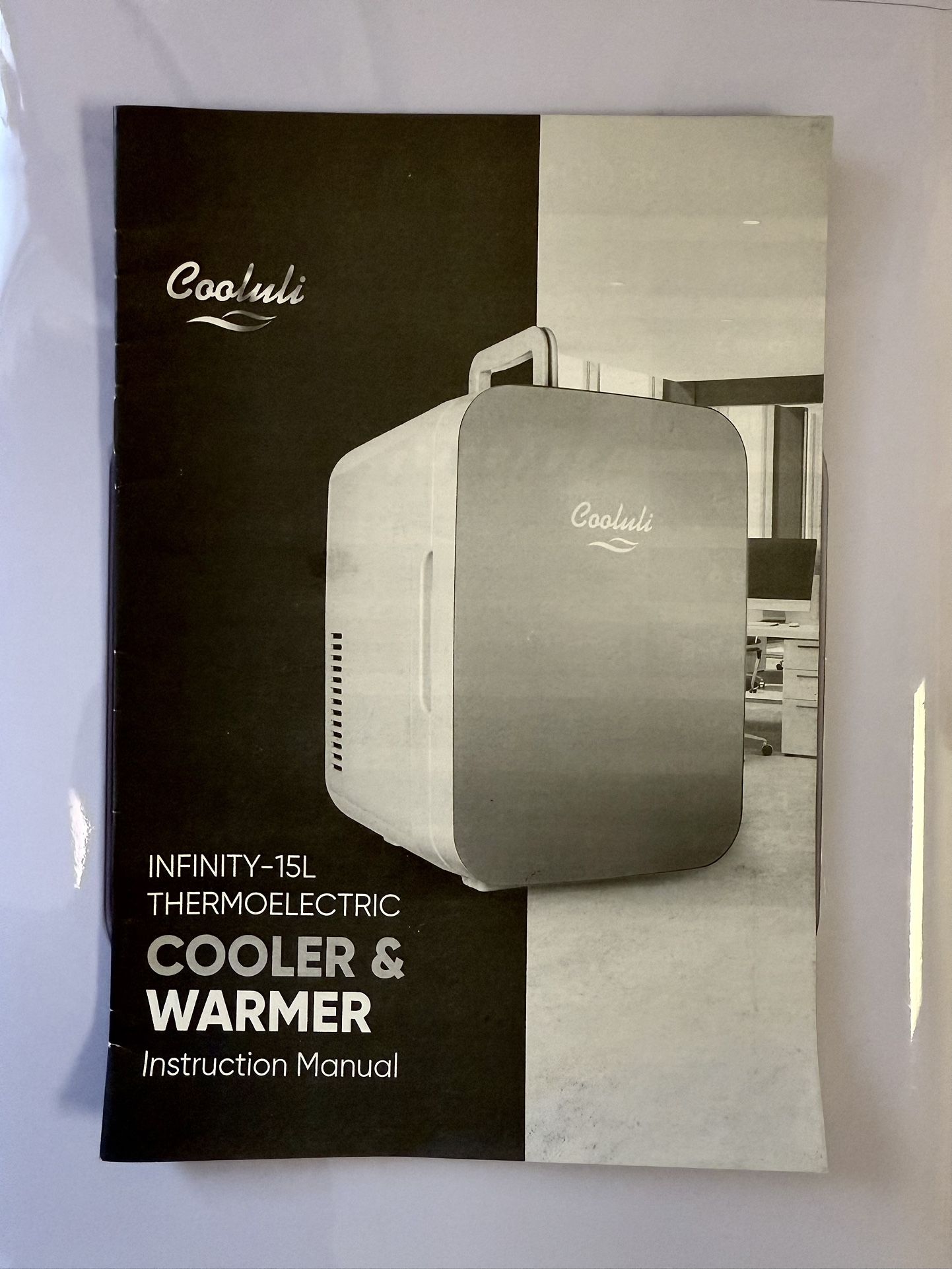 Small, Clean Warmer and Cooler
