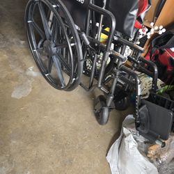 Wheelchair 150 ObO
