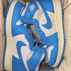 Brand new Jordan 1 Reimagine Boys Size 5.5y $80
