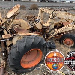 CASE 310-B Tractor Dozer Partout For Parts Only (509) Is Area Code