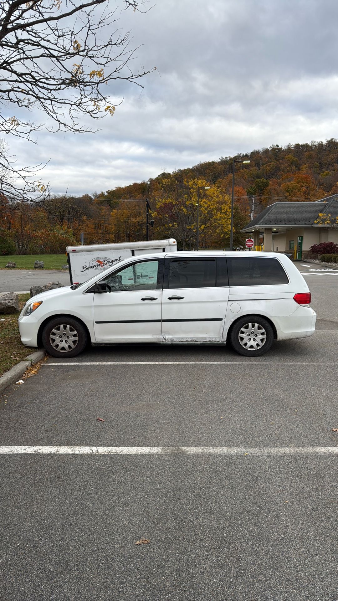 2010 Honda Odyssey