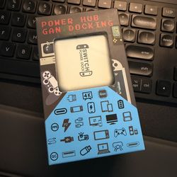 Mirabox Switch Dock For Nintendo Switch