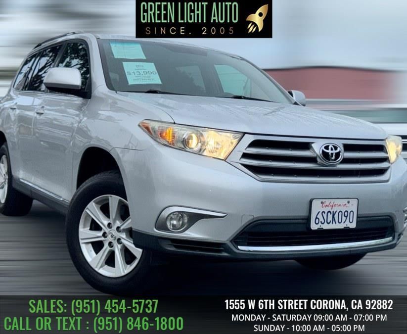 2011 Toyota Highlander