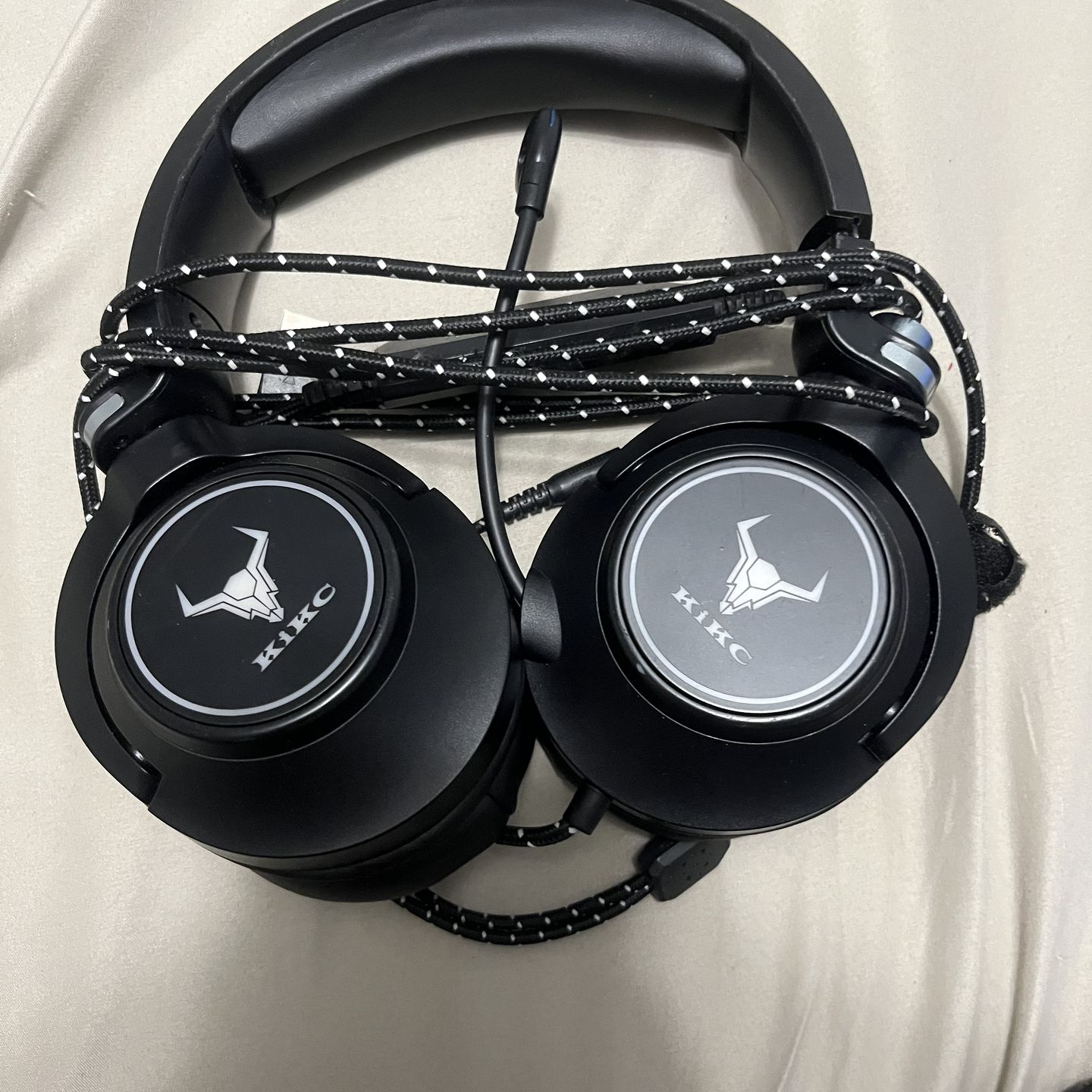 KIKC LED HEADSET