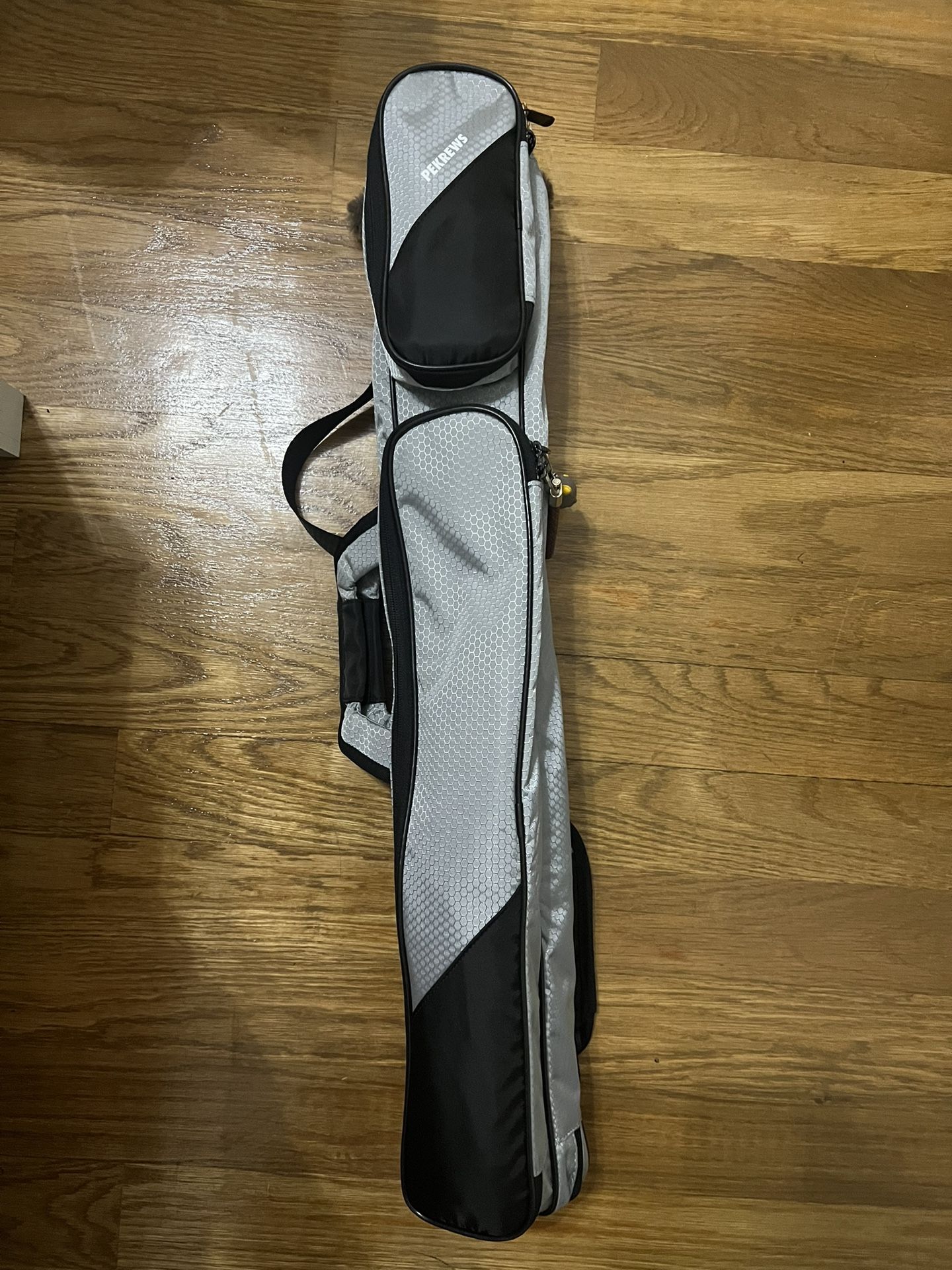 Soft cue case 2x2