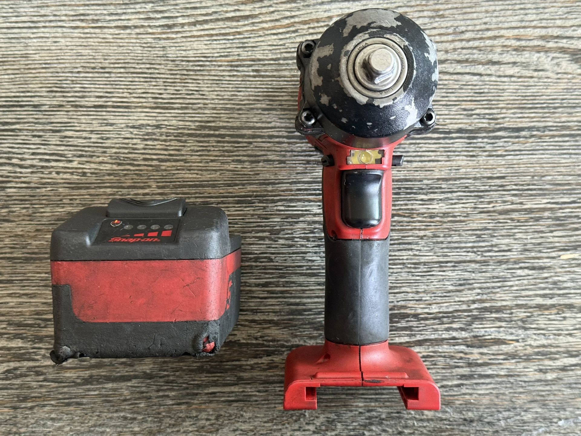 3/8 Cordless Impact Gun