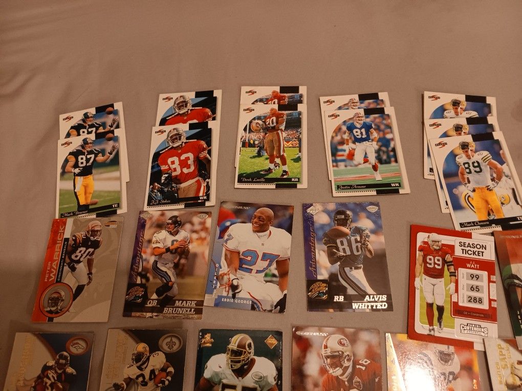 Football Cards 