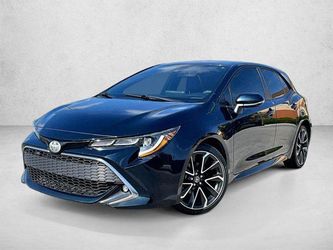 2019 Toyota Corolla Hatchback