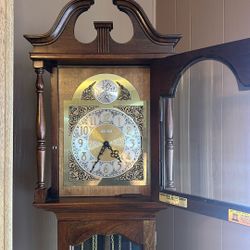 Grandfather Clock
