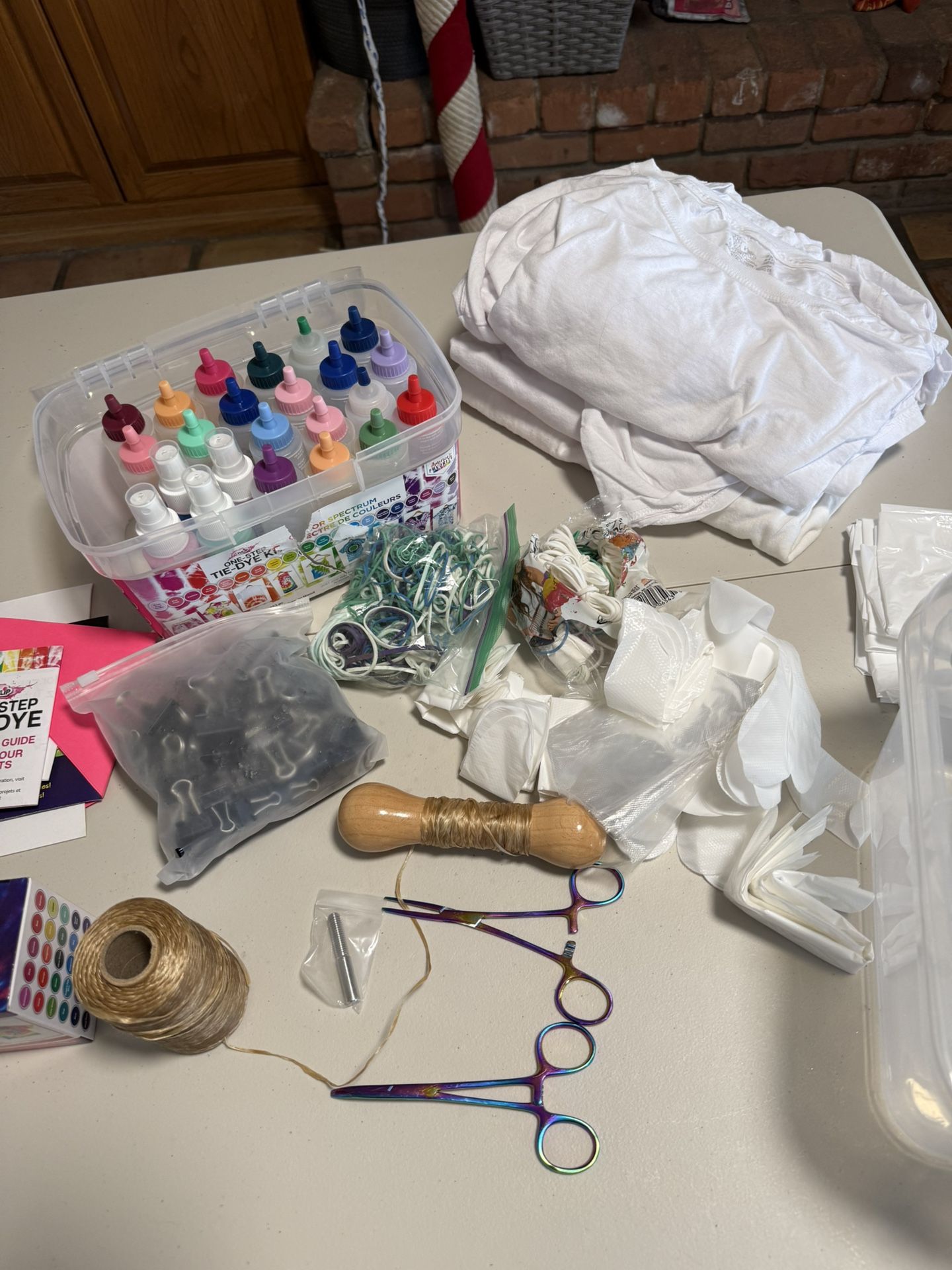 Tie Dye Kit