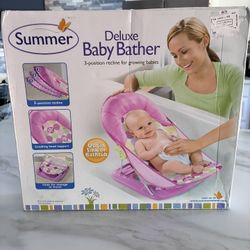 Delux Baby Bather New $10