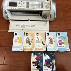 Cricut Expression With Cartilages