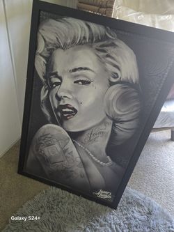 Marylin Monroe FRAME
