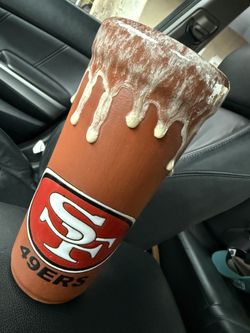 49ers Beer Mug