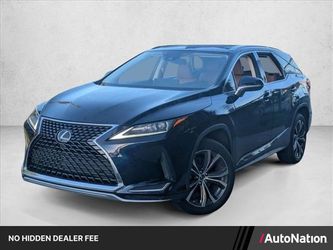 2021 Lexus RX 350L
