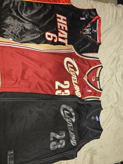 LeBron James Authentic Jerseys