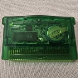 Game Boy/GBA Pokemon Emerald, Fire Red, Gold & Yellow - LEGIT/AUTHENTIC - No Labels, Clean & Tested!