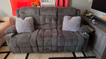 Reclining Couch