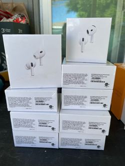New AirPods Pro (2nd generation)