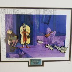 Disney Framed Pin Set