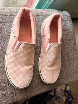 VANS SIZE 7 WOMEN
