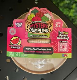 Mystery Dumpling Watermelon Edition