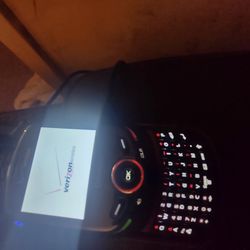 Verizon Pantech Jest Slide Phone 