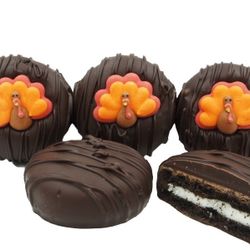 Thanksgiving Silicon Mold $7