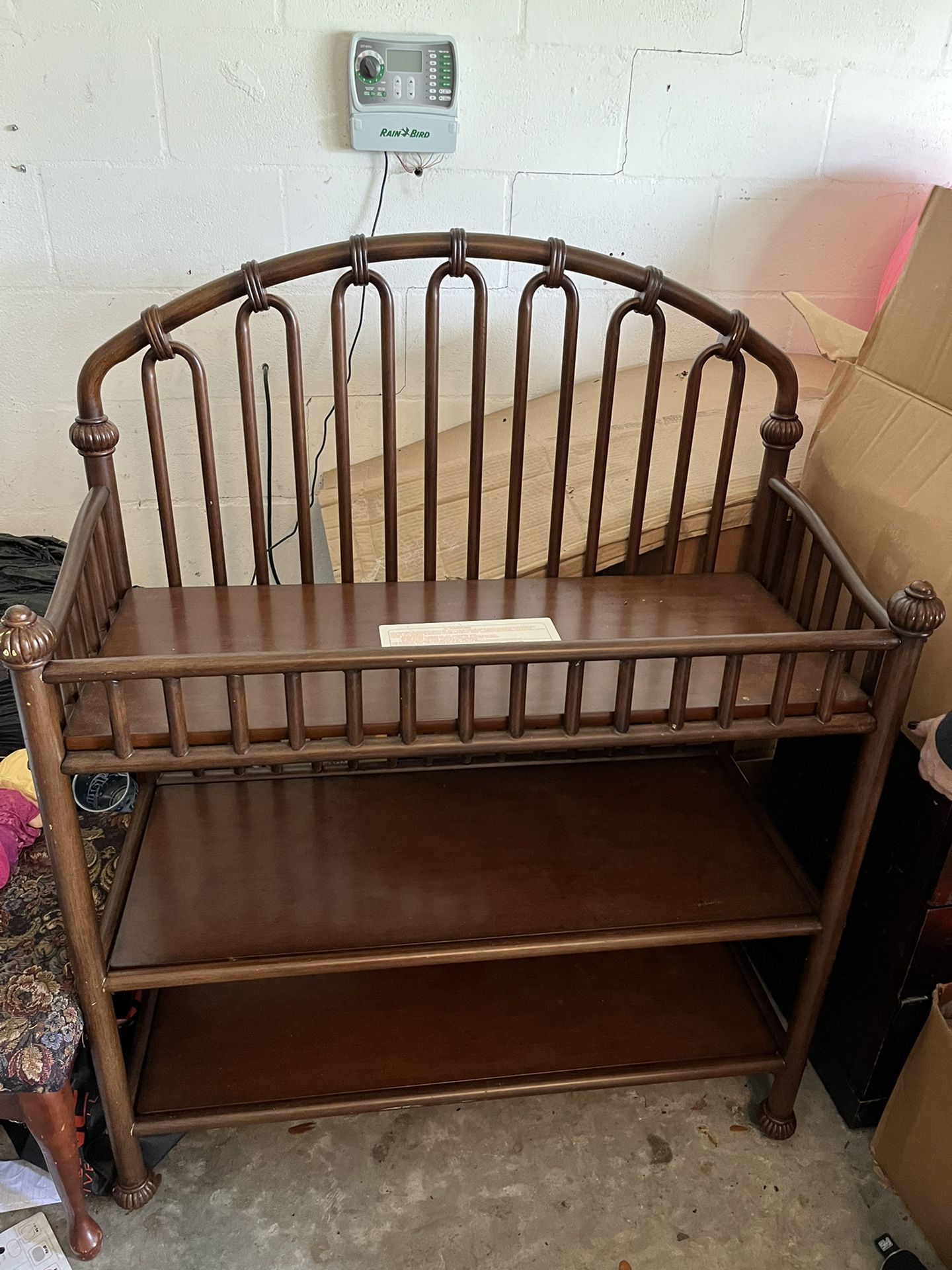 Changing Table