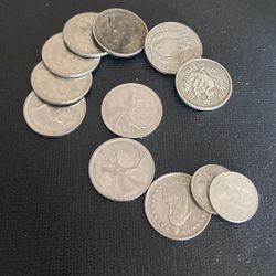 Silver Coins