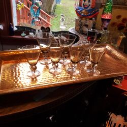 Vintage Stemware 