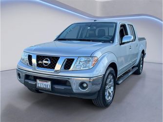 2019 Nissan Frontier