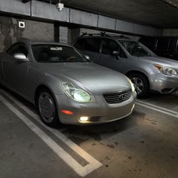 Lexus Sc(contact info removed) 